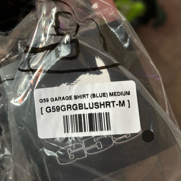 G59 Racing shirt - Picture 4 of 4